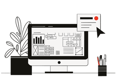 Unique clinic branding